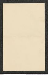 Nachlass Franz Steindachner, Brief von O. Steinhaus an Franz Steindachner (27.07.1909), Inv.Nr. 509.01, Seite 4